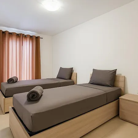 2br Modern - G1 Apartamento Gzira