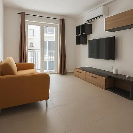 2br Modern - G1 * Gzira