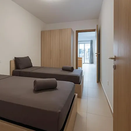 2br Modern - G1 *
