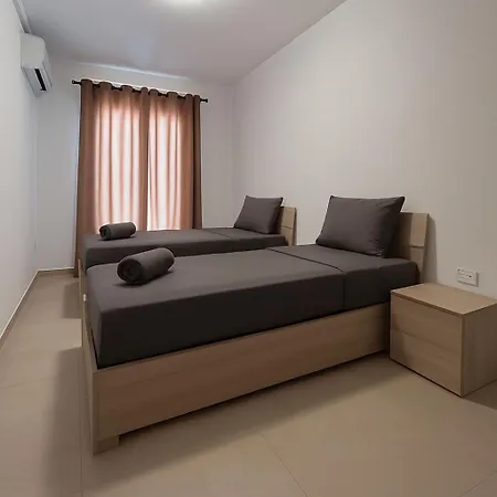 2br Modern - G1 Apartment Gzira